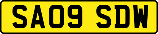 SA09SDW