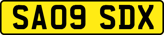 SA09SDX