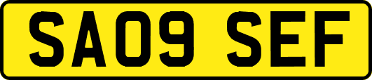 SA09SEF