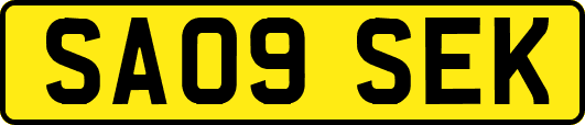 SA09SEK