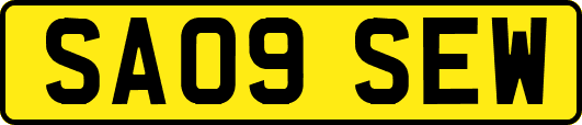 SA09SEW