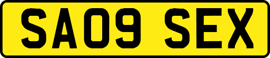 SA09SEX