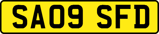 SA09SFD