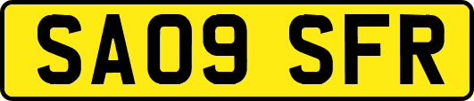 SA09SFR