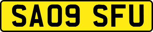 SA09SFU