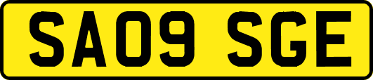 SA09SGE