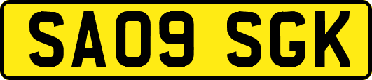 SA09SGK