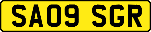 SA09SGR