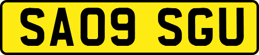 SA09SGU