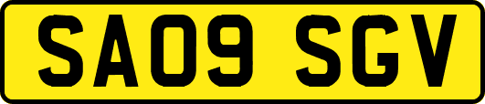SA09SGV