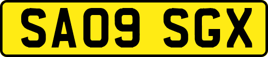 SA09SGX