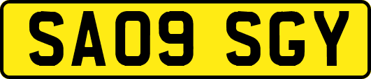 SA09SGY