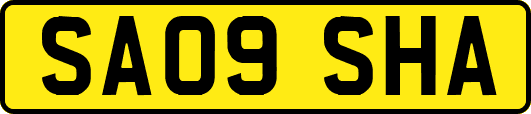 SA09SHA