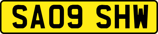 SA09SHW