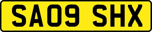 SA09SHX