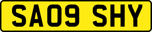 SA09SHY