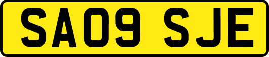 SA09SJE