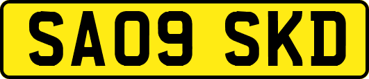SA09SKD