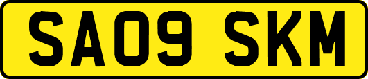 SA09SKM