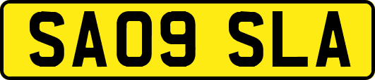 SA09SLA