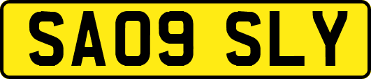 SA09SLY
