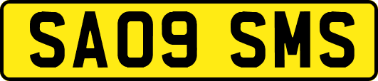 SA09SMS