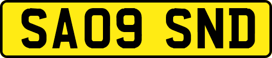 SA09SND