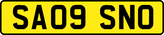 SA09SNO