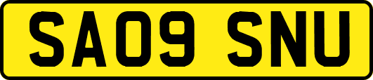 SA09SNU