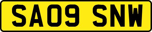 SA09SNW