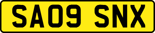 SA09SNX