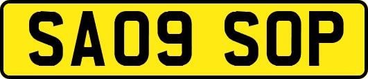 SA09SOP
