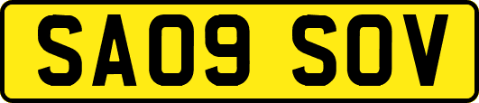 SA09SOV