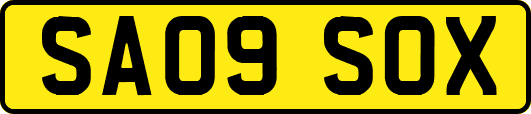 SA09SOX