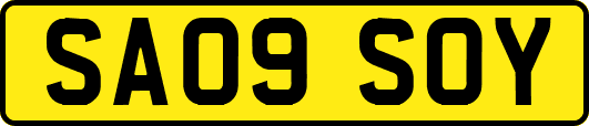 SA09SOY