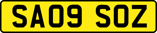 SA09SOZ