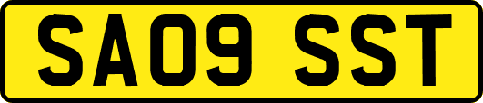 SA09SST