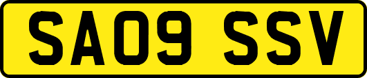 SA09SSV