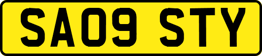 SA09STY