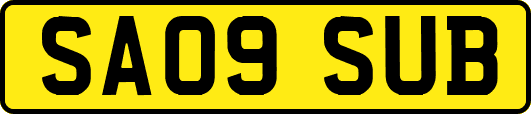 SA09SUB