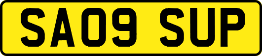 SA09SUP