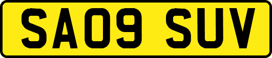 SA09SUV