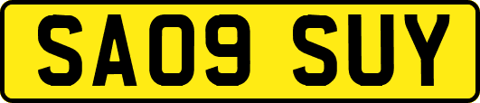 SA09SUY