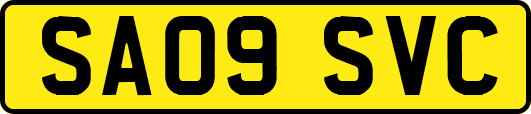 SA09SVC