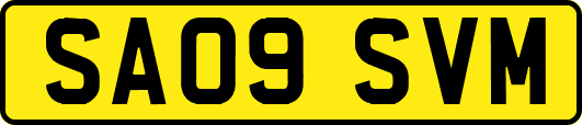 SA09SVM