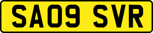 SA09SVR
