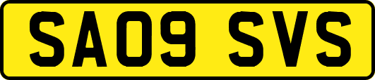 SA09SVS