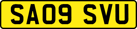 SA09SVU
