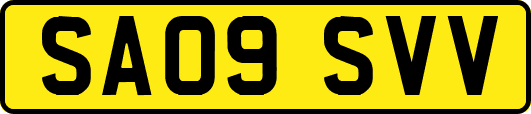 SA09SVV