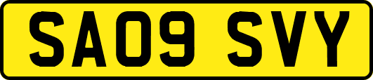 SA09SVY